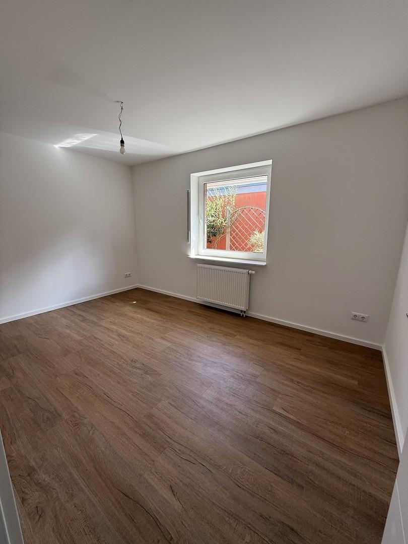 Kinderzimmer Erdgeschoss
