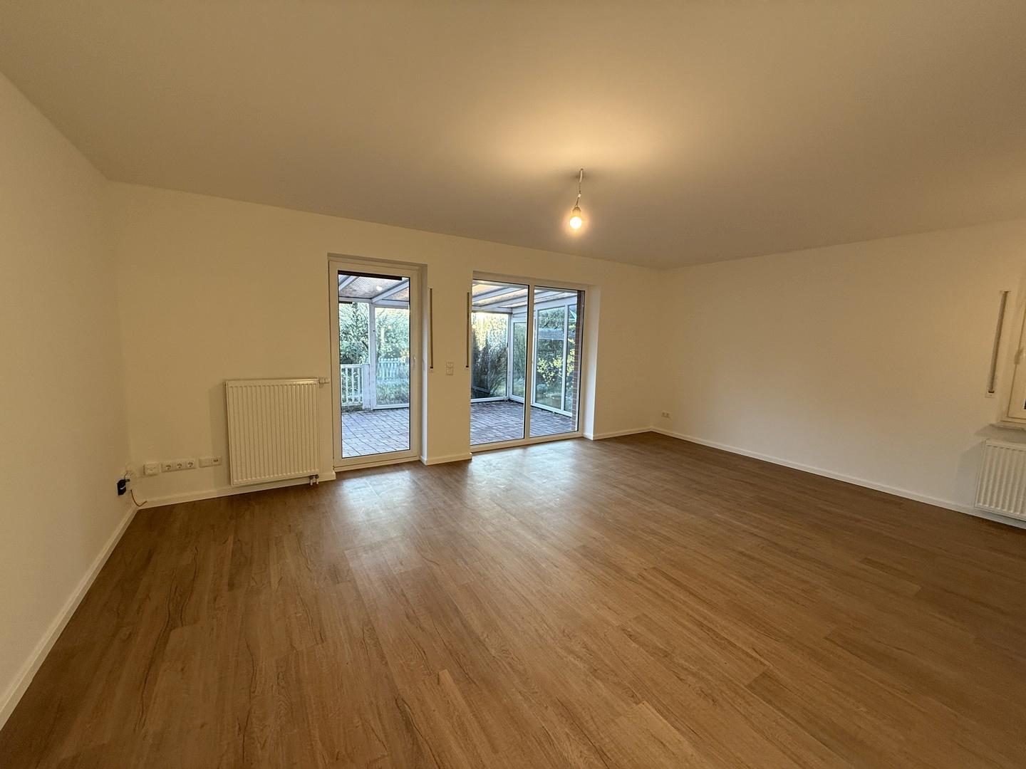 Wohnzimmer Erdgeschoss