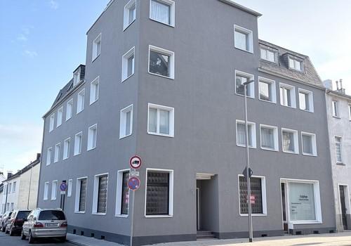 Straßenansicht