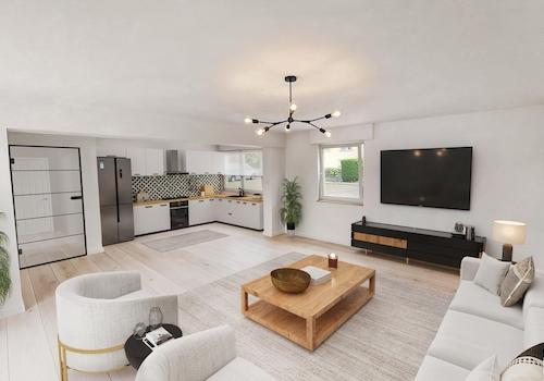 1. Wohnloft