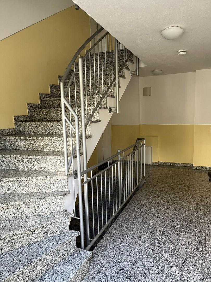 Treppenhaus EG
