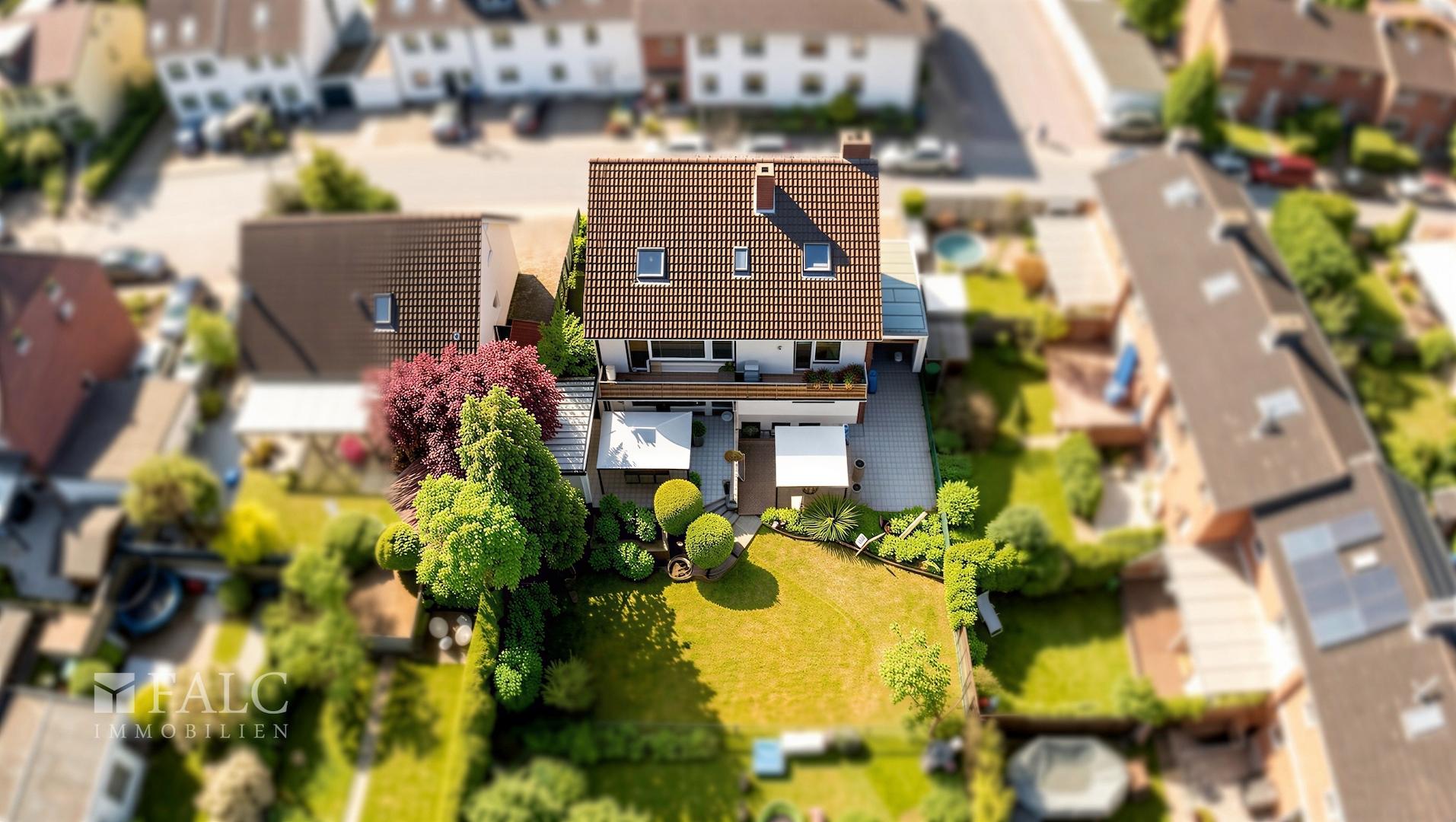 Außenansicht - (KI generiert)