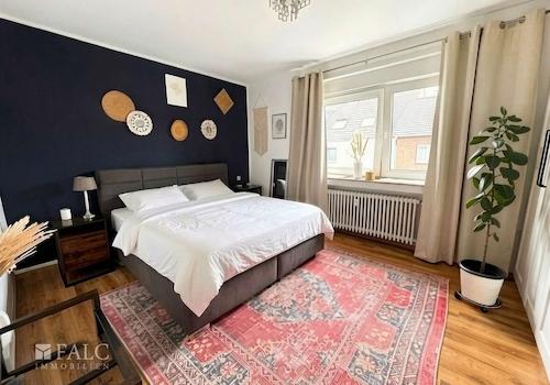 Schlafzimmer 1.OG