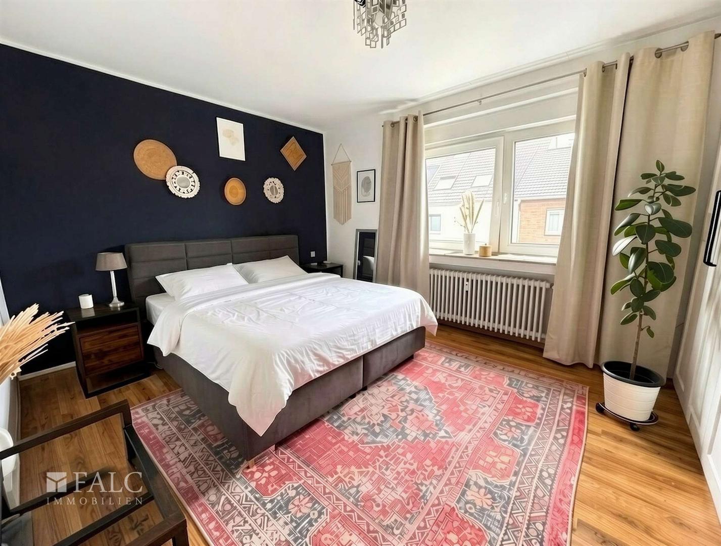 Schlafzimmer 1.OG