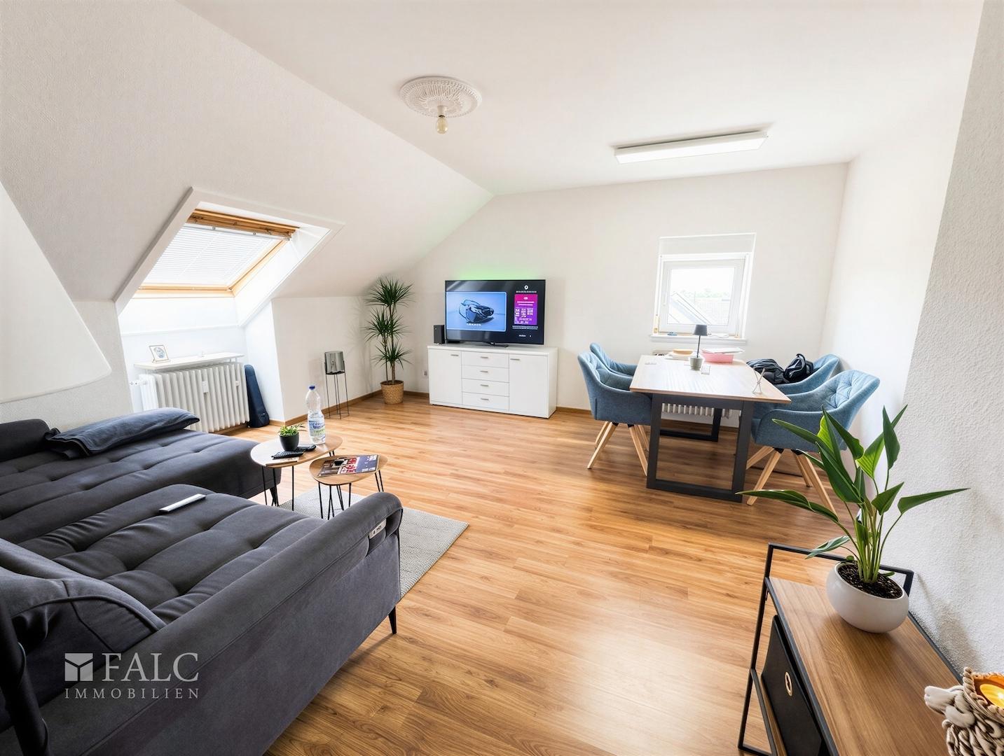 Wohnzimmer DG