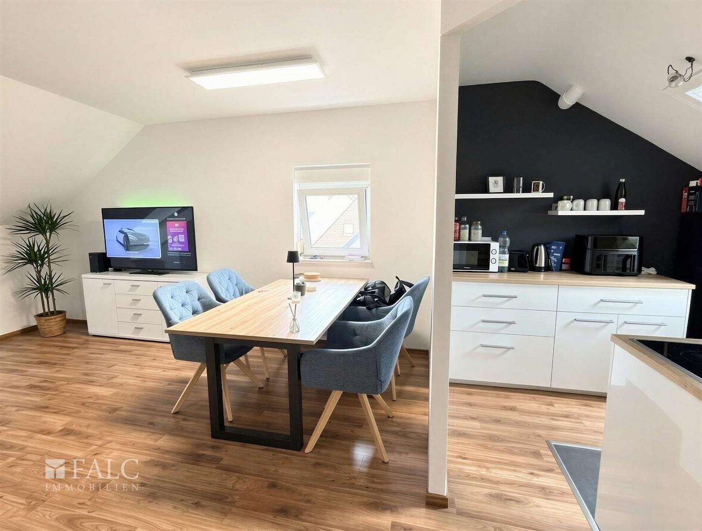 Wohnzimmer DG