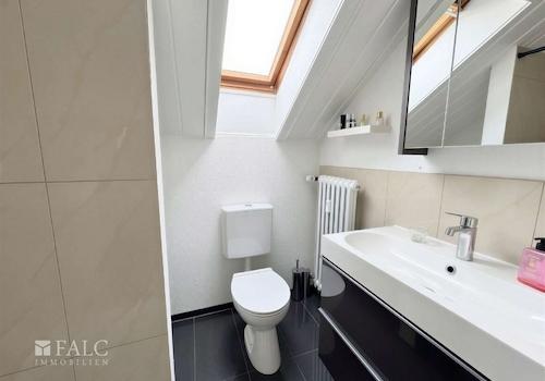Badezimmer DG