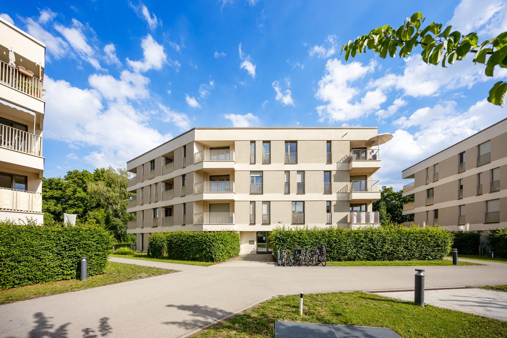 Hausansicht