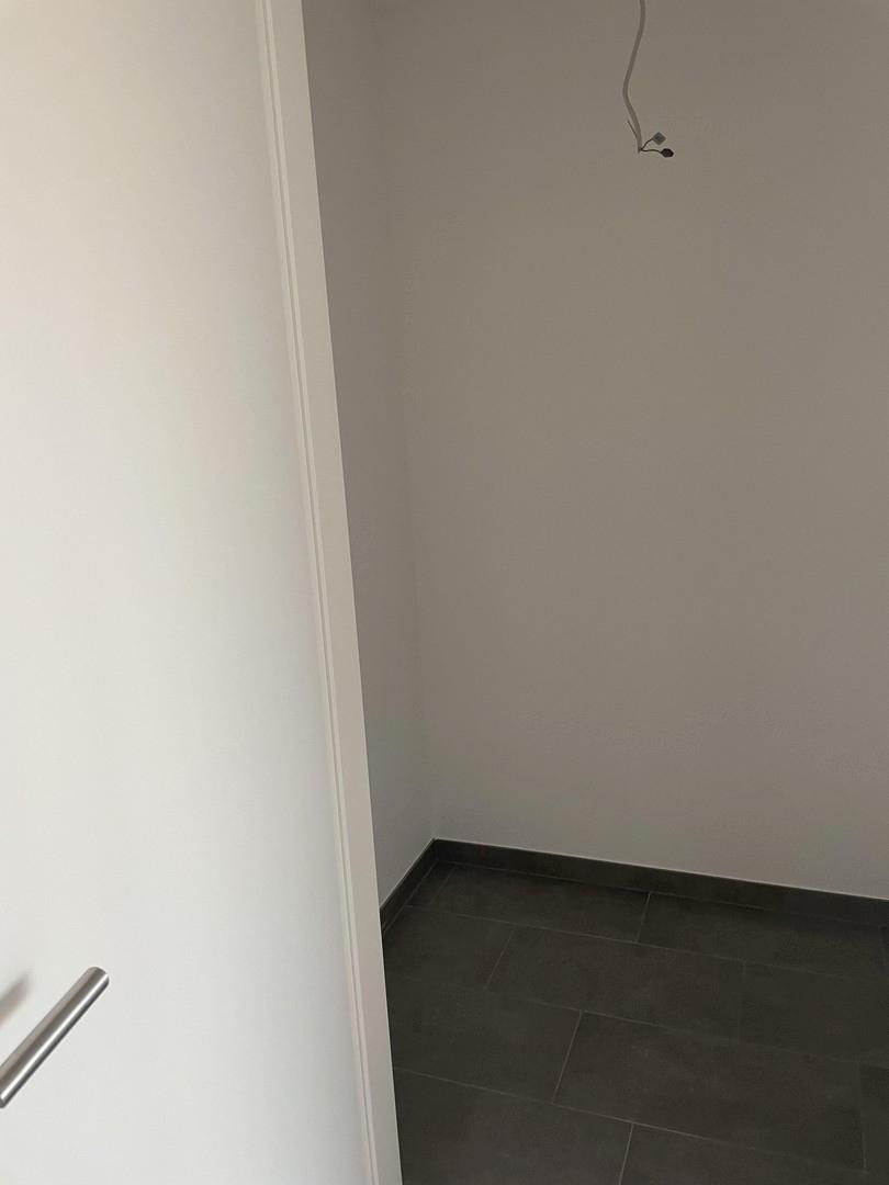 Abstellraum in der Wohnung