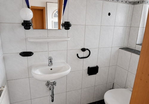 Gäste WC