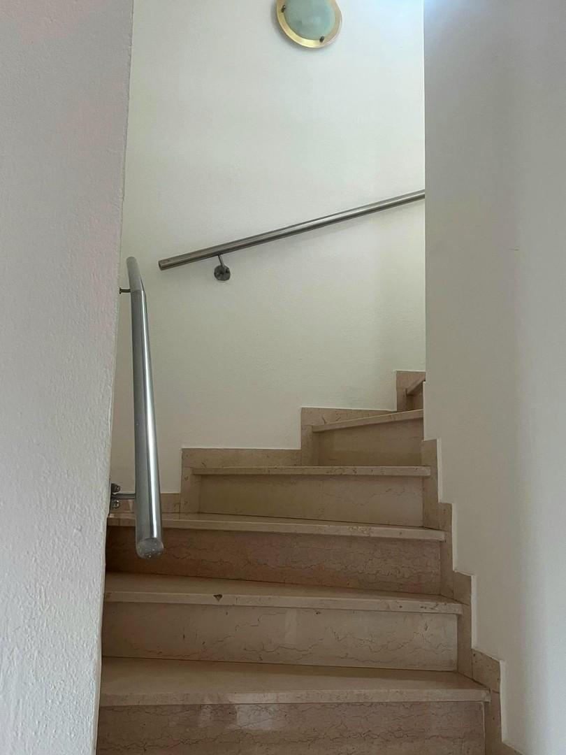 Treppenhaus EG