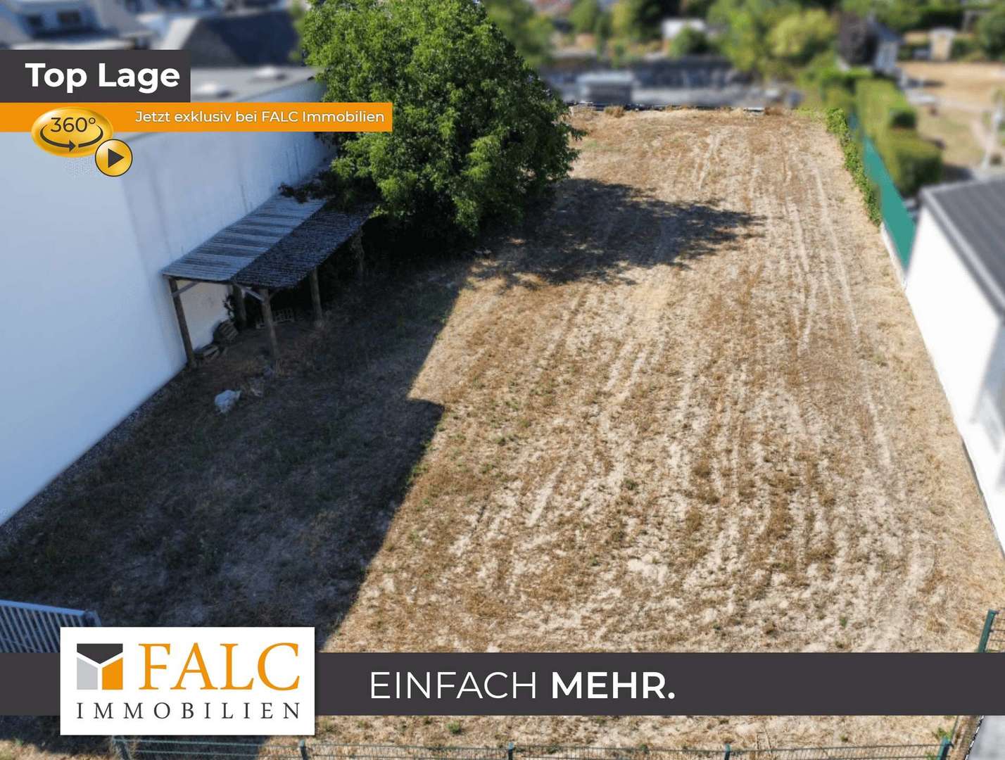 Freie Fläche