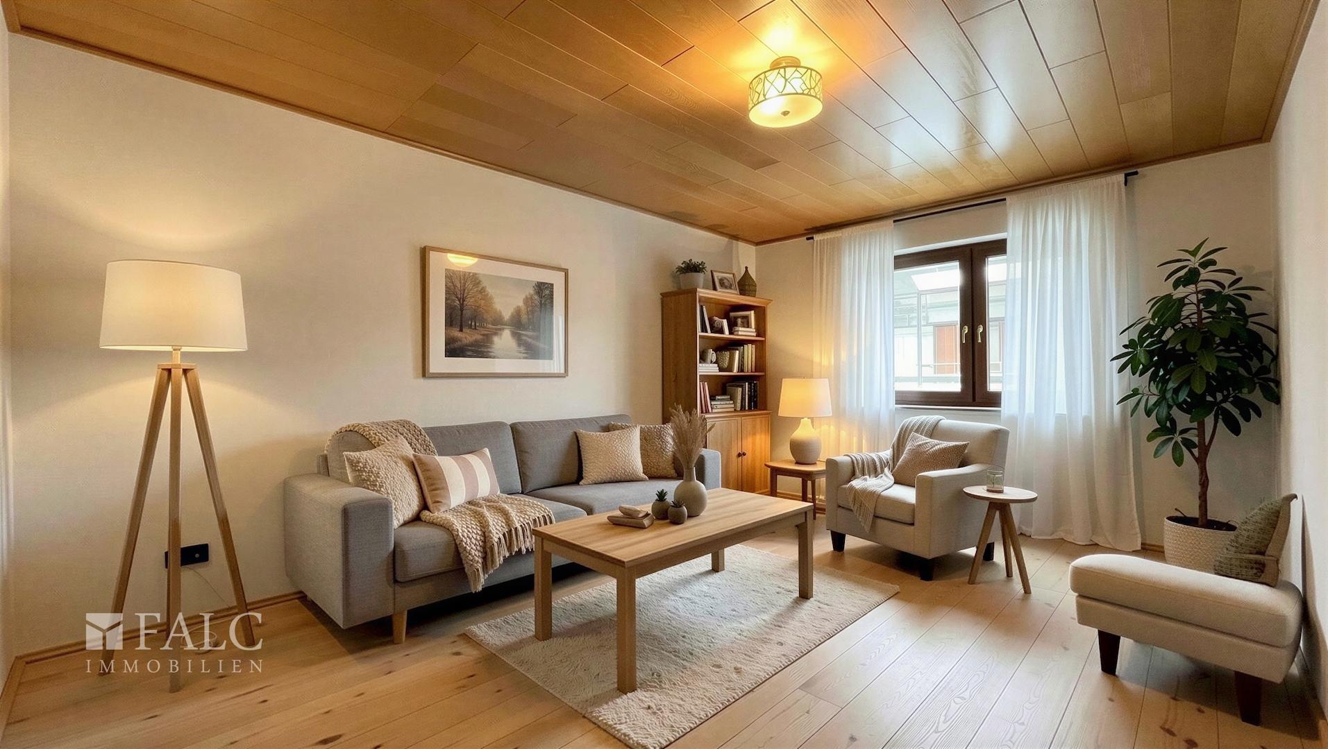 Wohnzimmer NG 1 OG