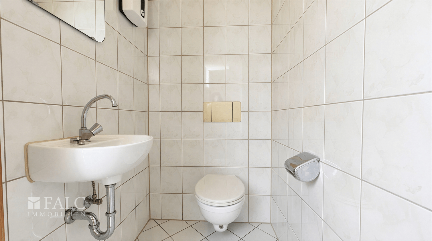 Gäste WC
