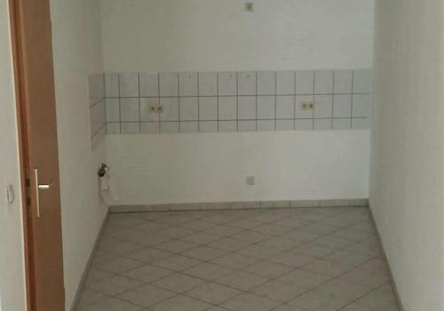 offener Küchenbereich