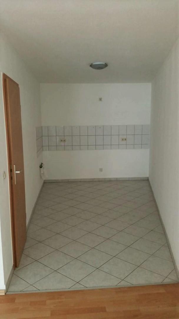 offener Küchenbereich