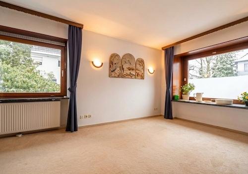 Schlafzimmer Eg. - KI-generiert