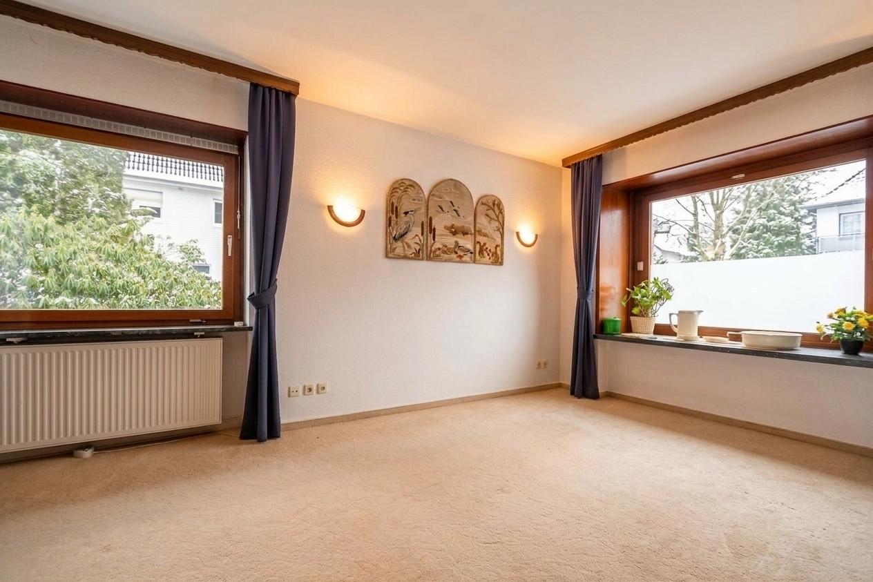 Schlafzimmer Eg. - KI-generiert