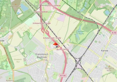 Lageplan