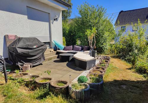 Terrasse ELW