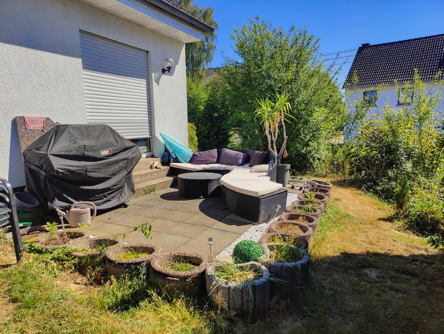 Terrasse ELW