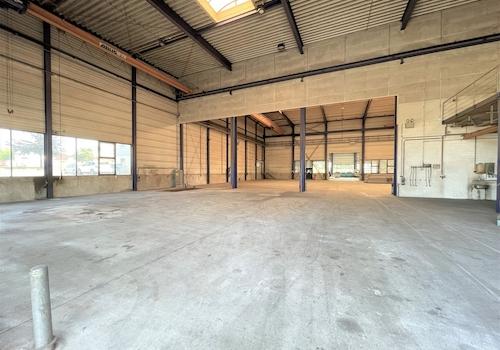 Werkstatthalle