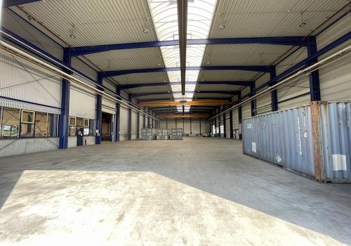 Produktionshalle II