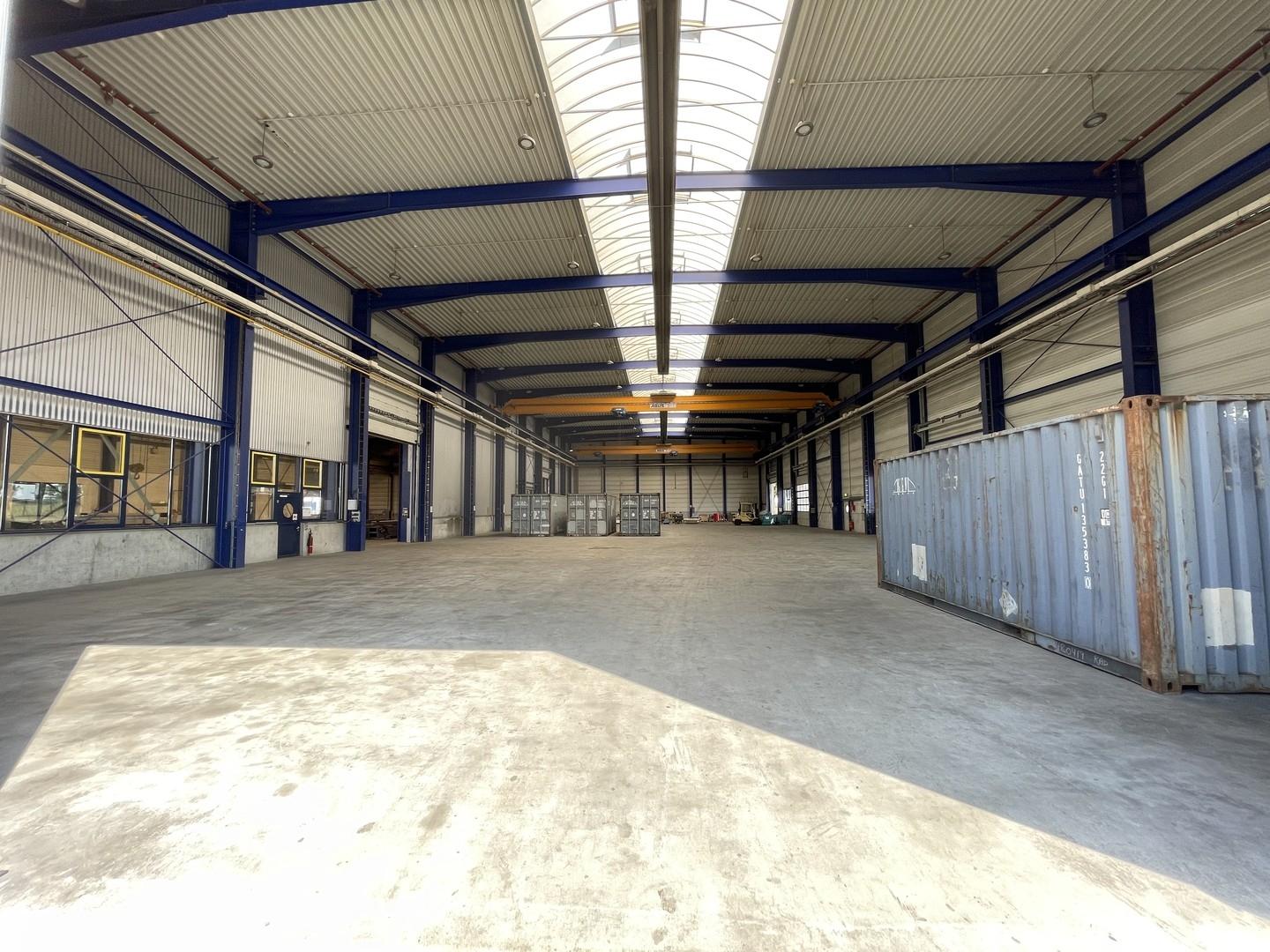 Produktionshalle II