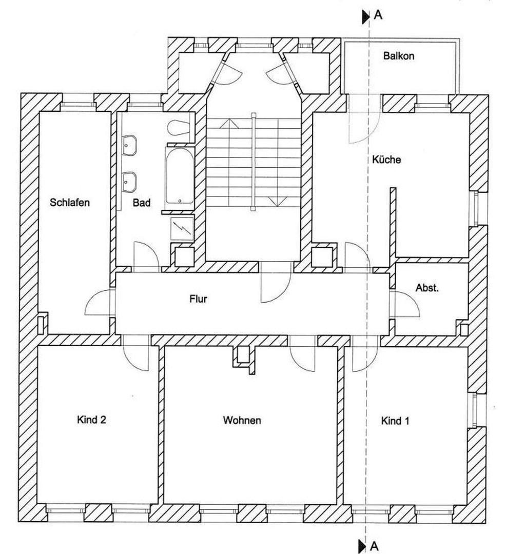 Grundriss 2.OG