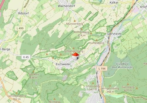 Lageplan