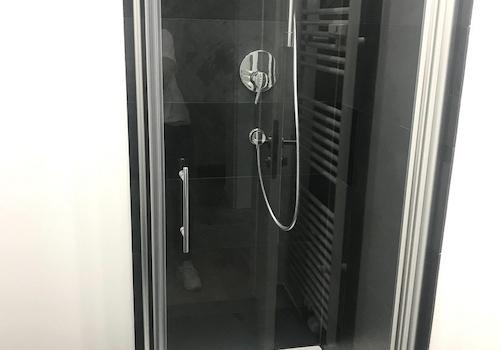 Dusche 