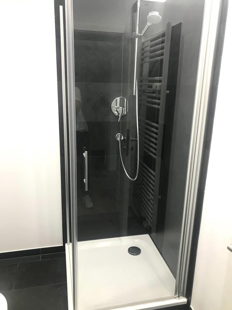 Dusche 