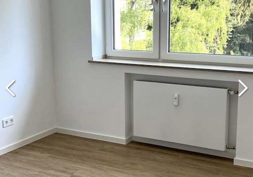 Aussicht Schlafzimmer