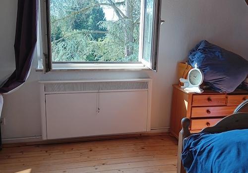 DG, eins der Zimmer