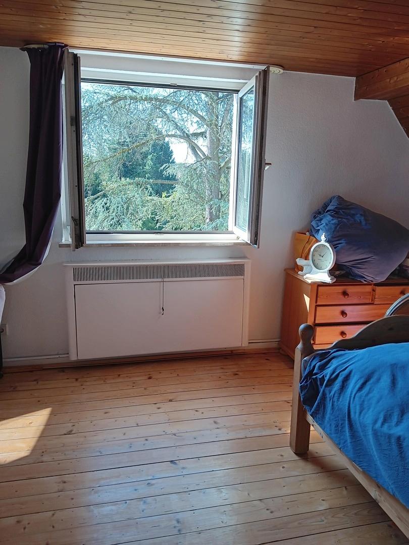 DG, eins der Zimmer