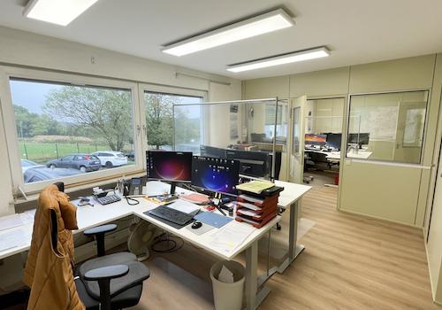 Büro EG