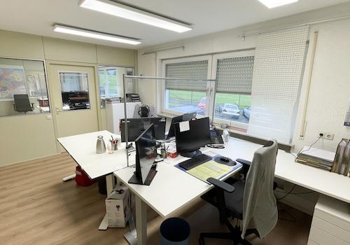 Büro EG