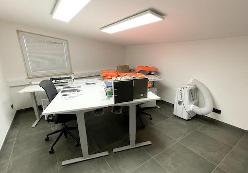 Büro DG