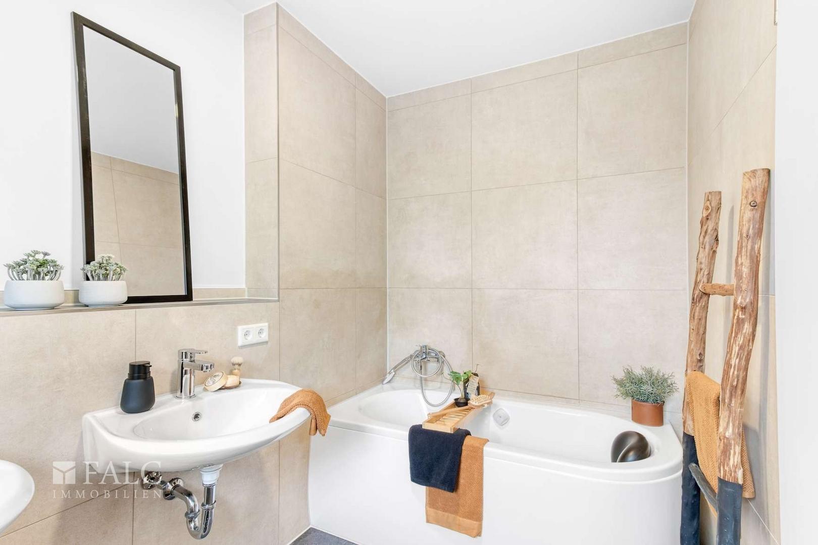 Bad en Suite
