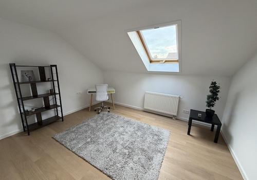 Kinderzimmer Büro