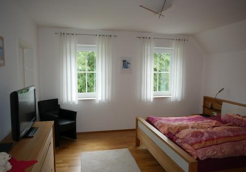 Schlafbereich