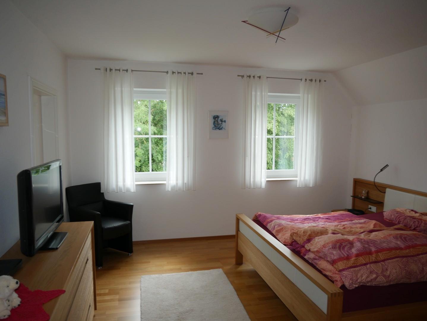 Schlafbereich