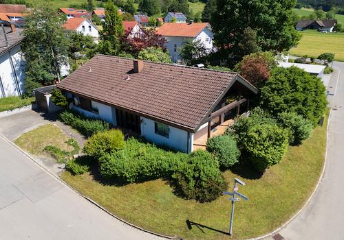 Hausansicht