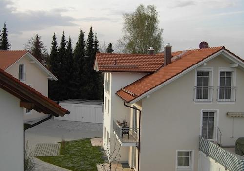 Südseite - Dachterrasse