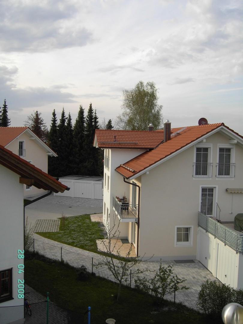 Südseite - Dachterrasse