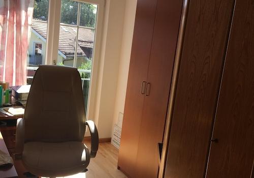 Büro im DG - Westseite
