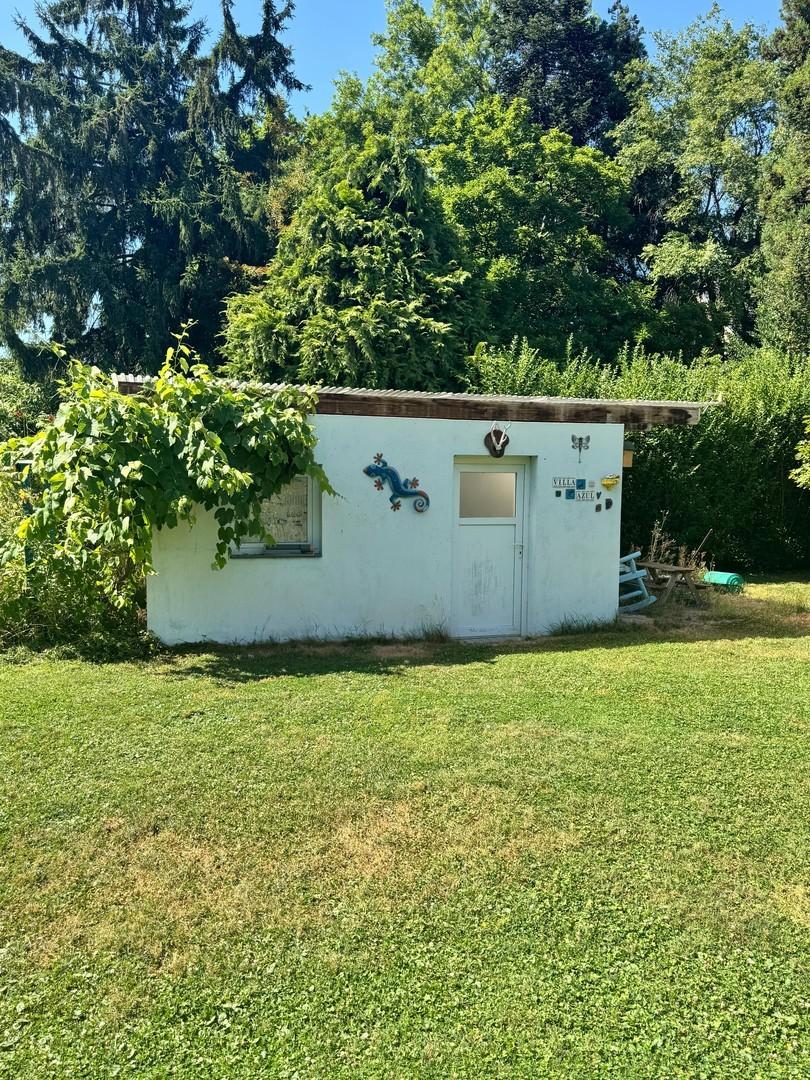 Gartenschuppen