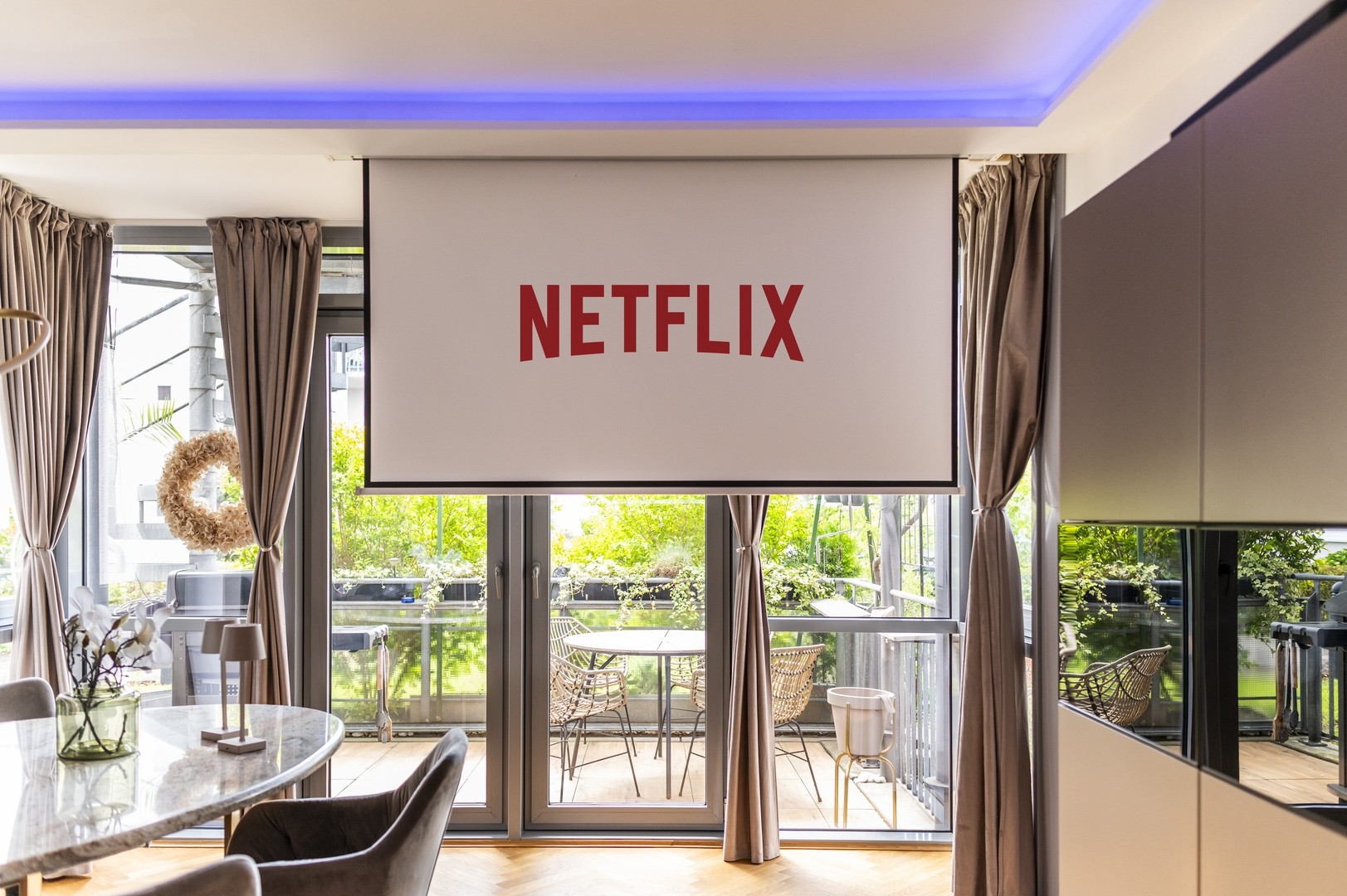Wohnzimmer