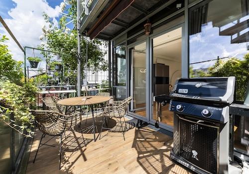 Terrasse