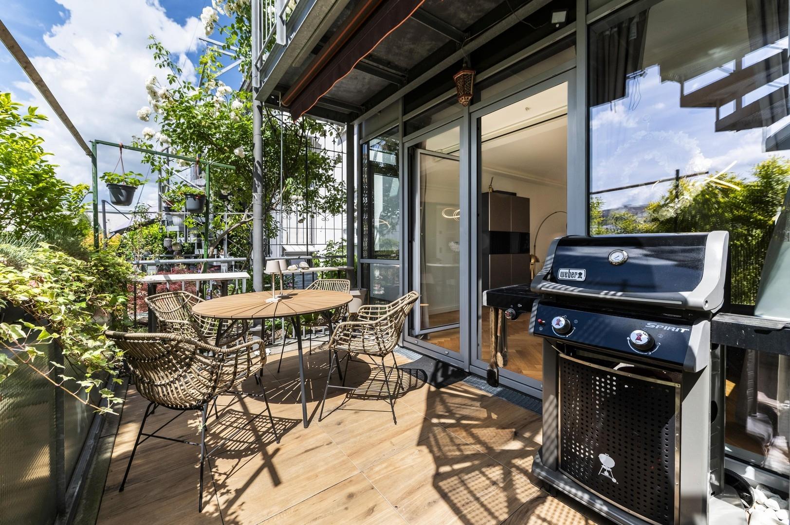 Terrasse